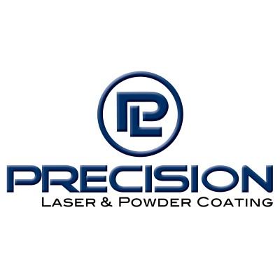 Precision Laser & Powder Coating's Logo