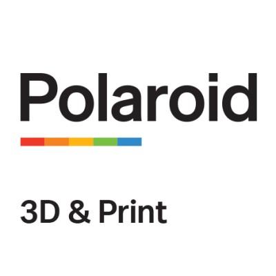 Polaroid 3D Logo