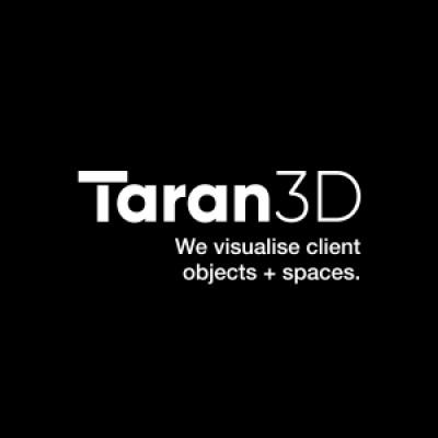 Taran3D Logo