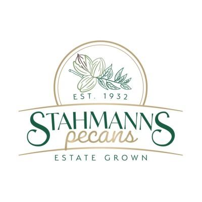 Stahmanns Pecans Logo