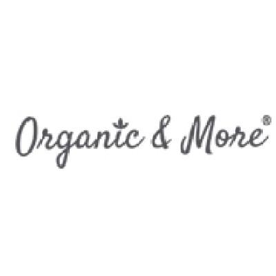 Organic & More's Logo