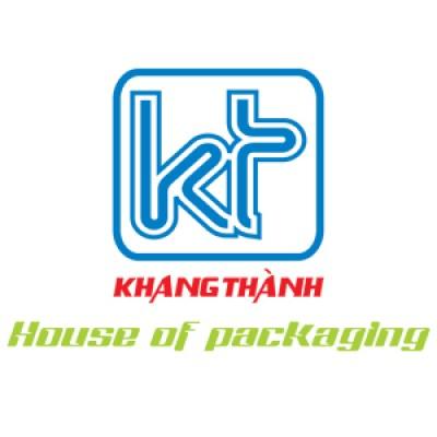 Khang Thành - House of Packaging Logo