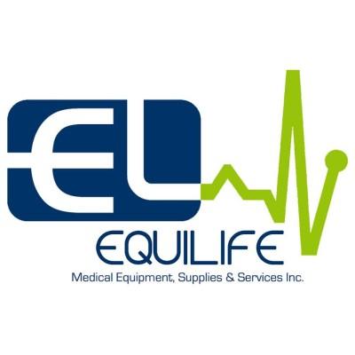 EQUILIFE Medical Equipment Supplies & Services Inc. Logo