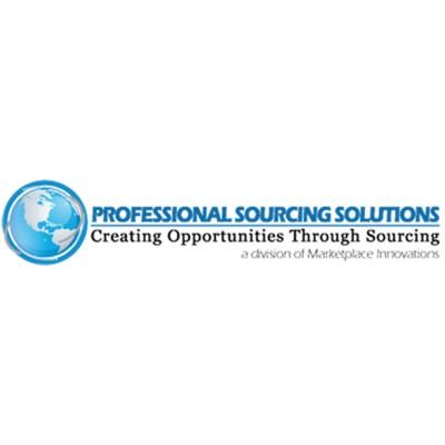 Professional Sourcing Solutions a division of Marketplace Innovations Inc's Logo