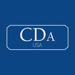 CDA USA Inc - Filling & Labeling Machines Logo