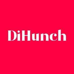 DiHunch | Brand Building Agency Logo
