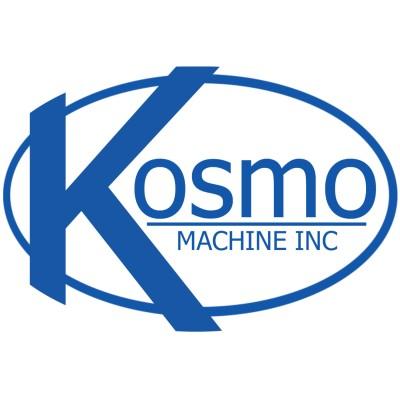 Kosmo Machine Inc. Logo