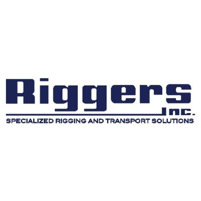 Riggers Inc.-Specialized Rigging and Transport Solutions Logo