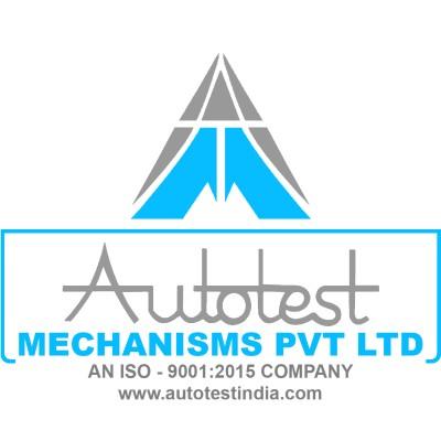 Autotest Mechanisms Pvt Ltd Logo