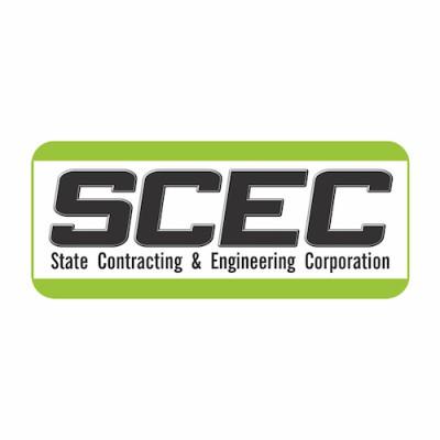 State Contracting & Engineering Corporation Logo