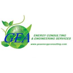 GEA Energy Consulting & Engineering Services Logo