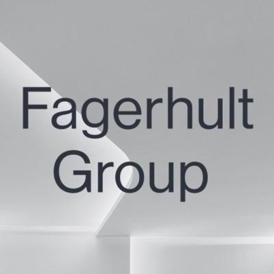 Fagerhult Group's Logo