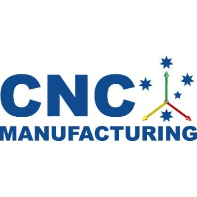CNC Manufacturing Pty Ltd Logo
