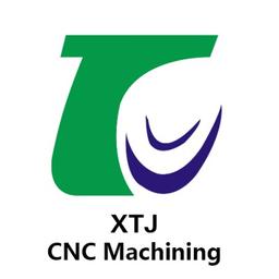 XTJ Precision MFG Logo