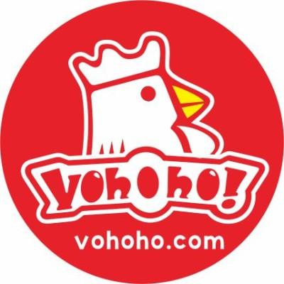 vohoho toys Logo