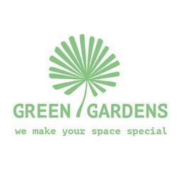 Wilson Building Company LLC/ Want Green Gardens Logo
