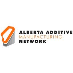 Alberta Additive Manufacturing Network (AAMN) Logo