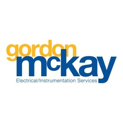 Gordon McKay Logo