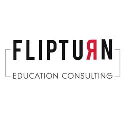 FlipTurn Education Consulting Logo