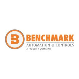 Benchmark Automation & Controls - A Fidelity Company Logo