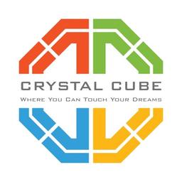 Crystal Cube Logo