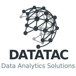 Datatac - Data Analytics Solutions Logo