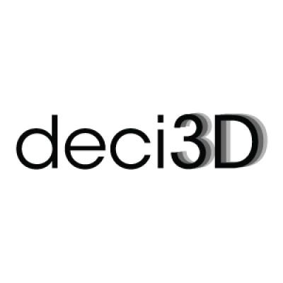 Deci3D Printing Ltd Logo