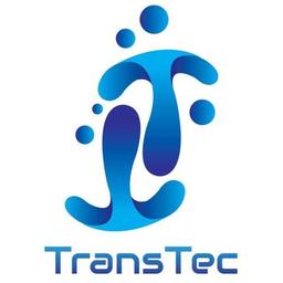 TransTec ( Translation Technology) Logo