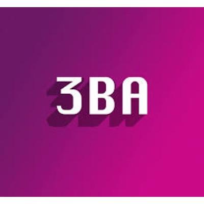 3BA Printing Logo