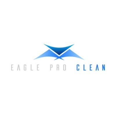 EAGLE PRO CLEAN INC. Logo