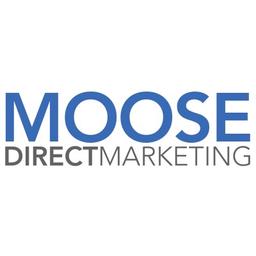 Moose Direct Marketing Logo