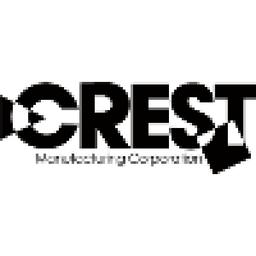 Crest Manufacturing Logo