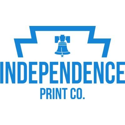 Independence Print Co Logo