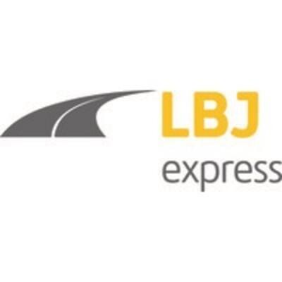LBJ Express's Logo