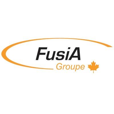 FusiA Groupe Logo