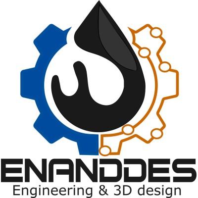 ENANDDES S. Coop. And. Logo