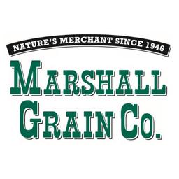 Marshall Grain Company Logo