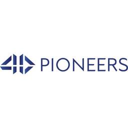 4D Pioneers Logo