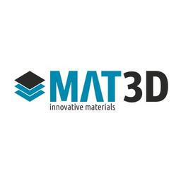 MAT3D New Materials Logo