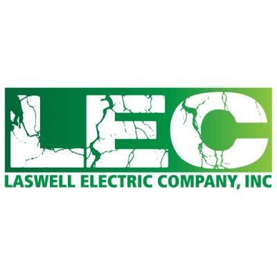 Laswell Electric Company Inc Logo