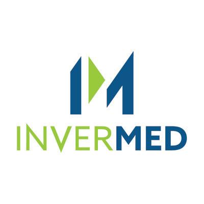 Invermed. Logo