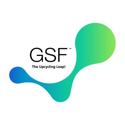 GSF Upcycling Logo