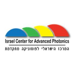 The Israel Center for Advanced Photonics (ICAP) Logo