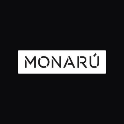 MONARÚ Logo