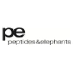peptides&elephants GmbH Logo