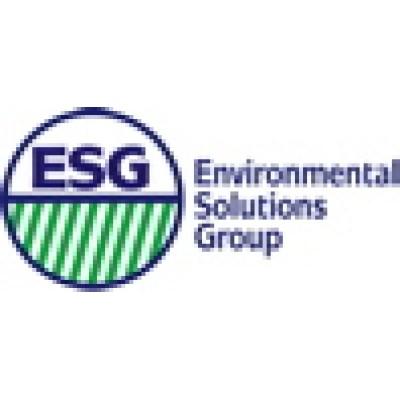 Environmental Solutions Group LLC Logo
