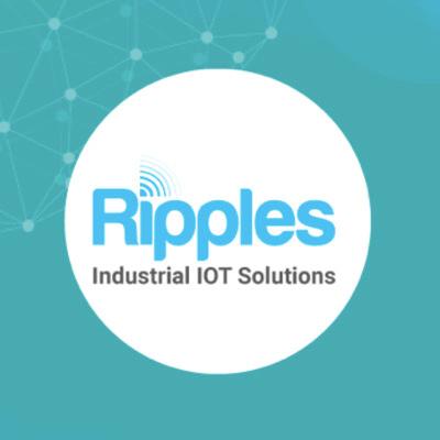 Ripples IoT Logo