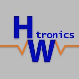 hwtronics Logo