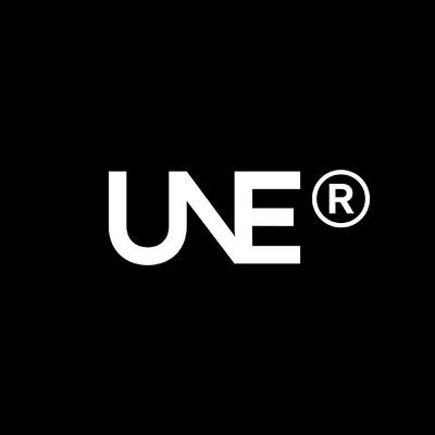 UNE® | digital & recruitment Logo