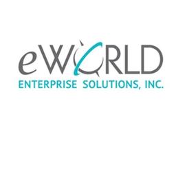 eWorld Enterprise Solutions Inc. Logo